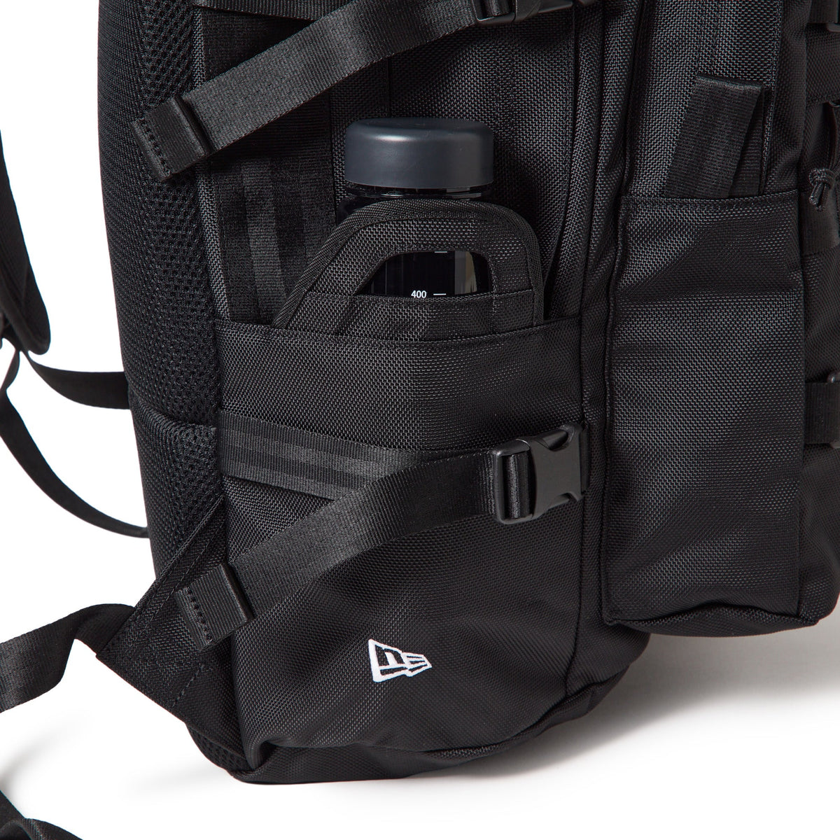 キャリアパック 35L 1680D NEW NE LOGO ブラック