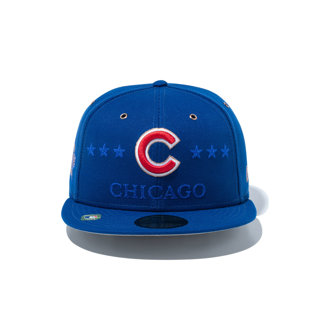 59FIFTY オンフィールド 2026 MLB All-Star Game シカゴ・カブス ライトロイヤル