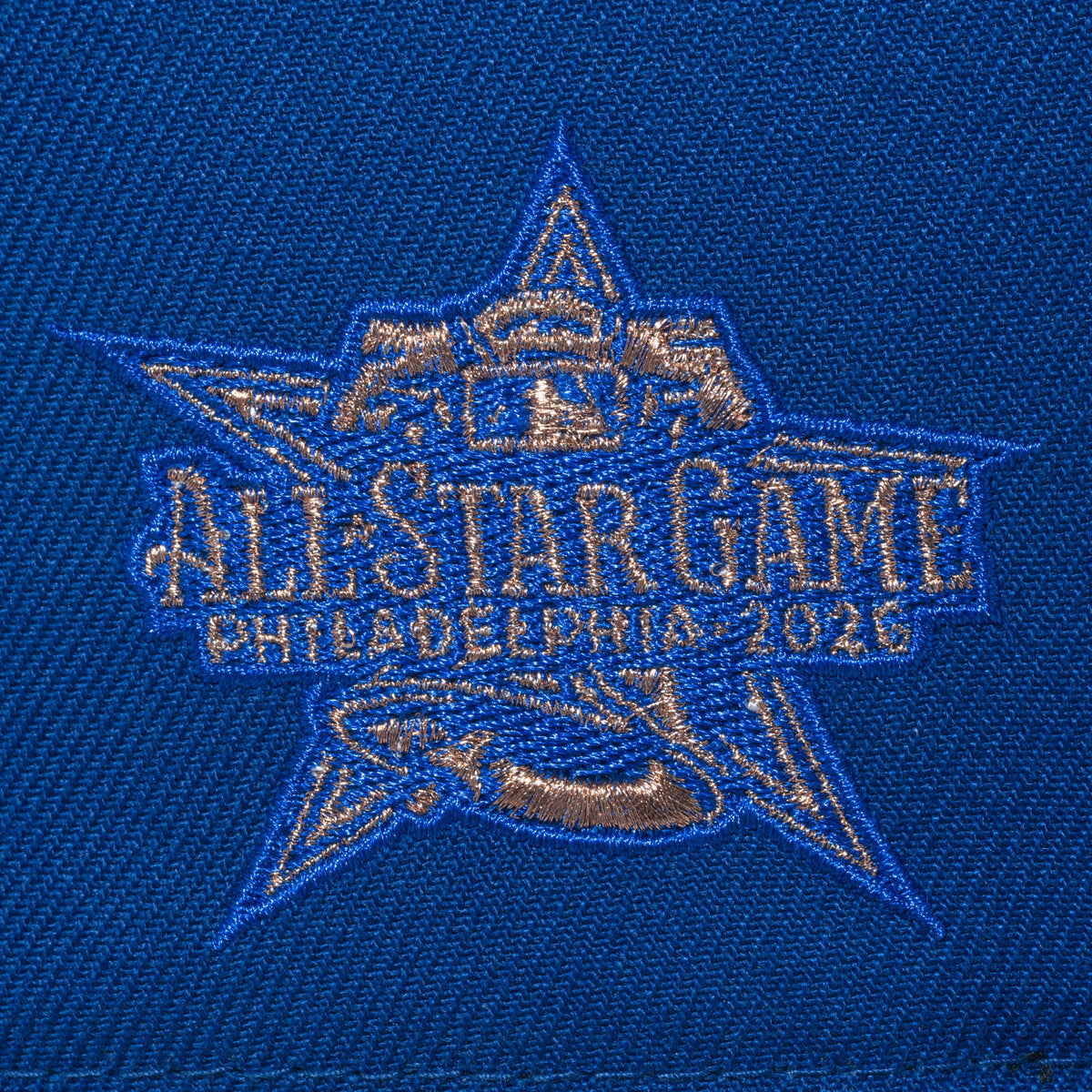 59FIFTY オンフィールド 2026 MLB All-Star Game シカゴ・カブス ライトロイヤル