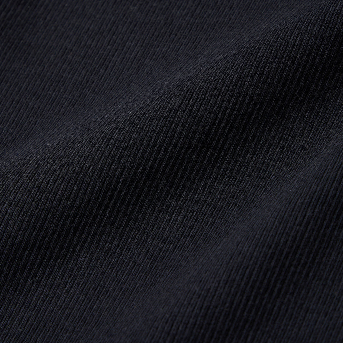 ウィメンズ 半袖 リブ ワンピース BLACK LABEL ブラック
