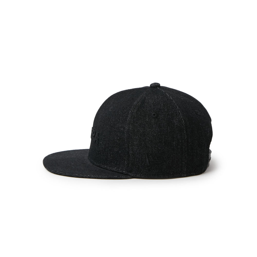 キッズ Youth 9FIFTY Denim NEW ERA 1920 ブラック