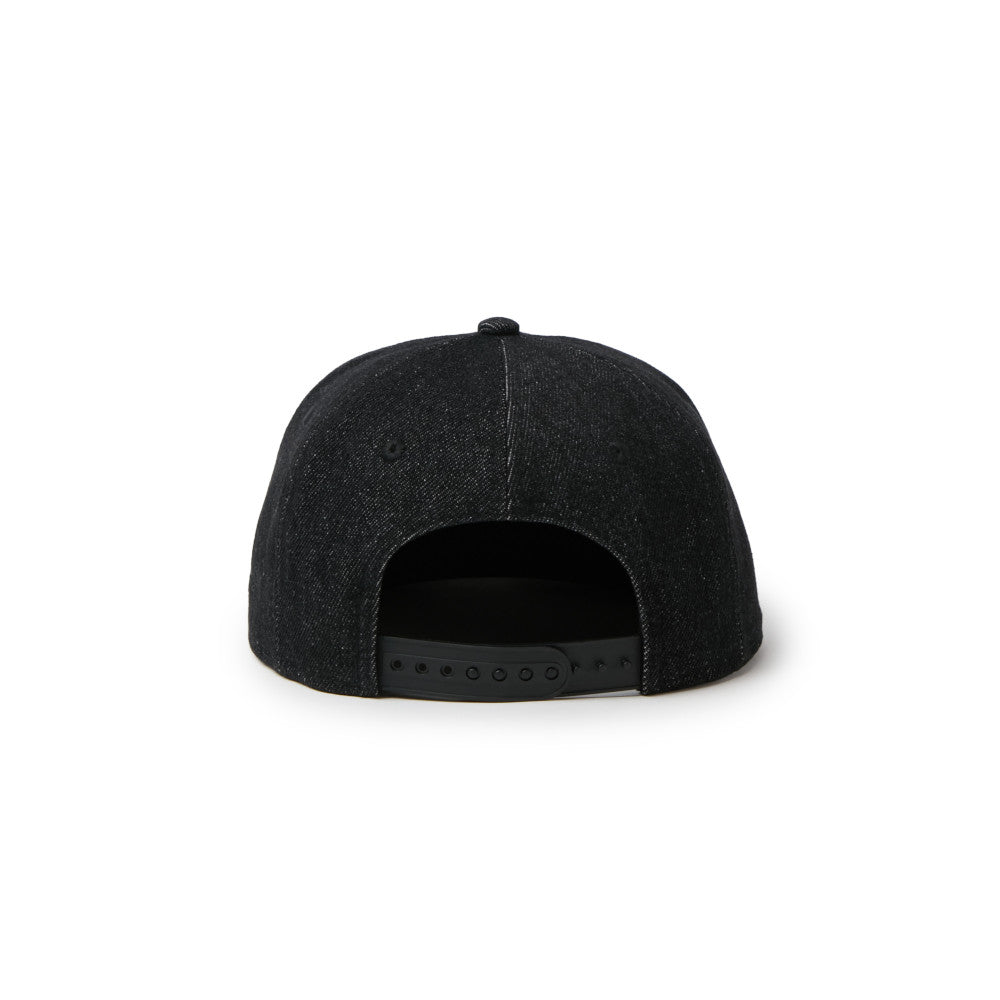 キッズ Youth 9FIFTY Denim NEW ERA 1920 ブラック