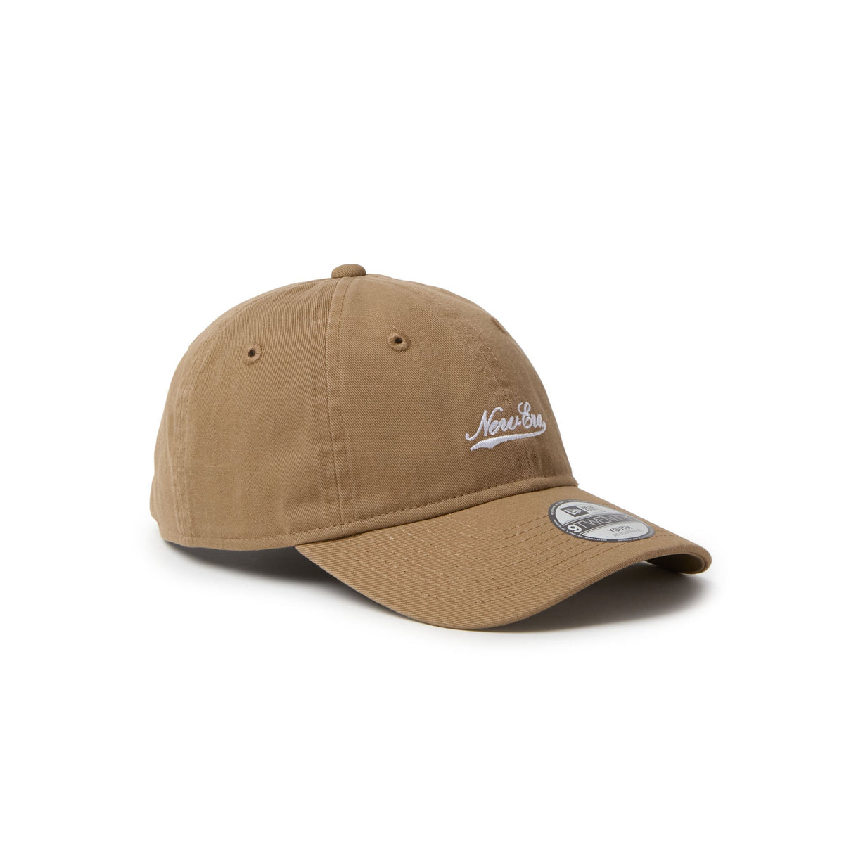 キッズ Youth 9TWENTY Classic Script Logo カーキ