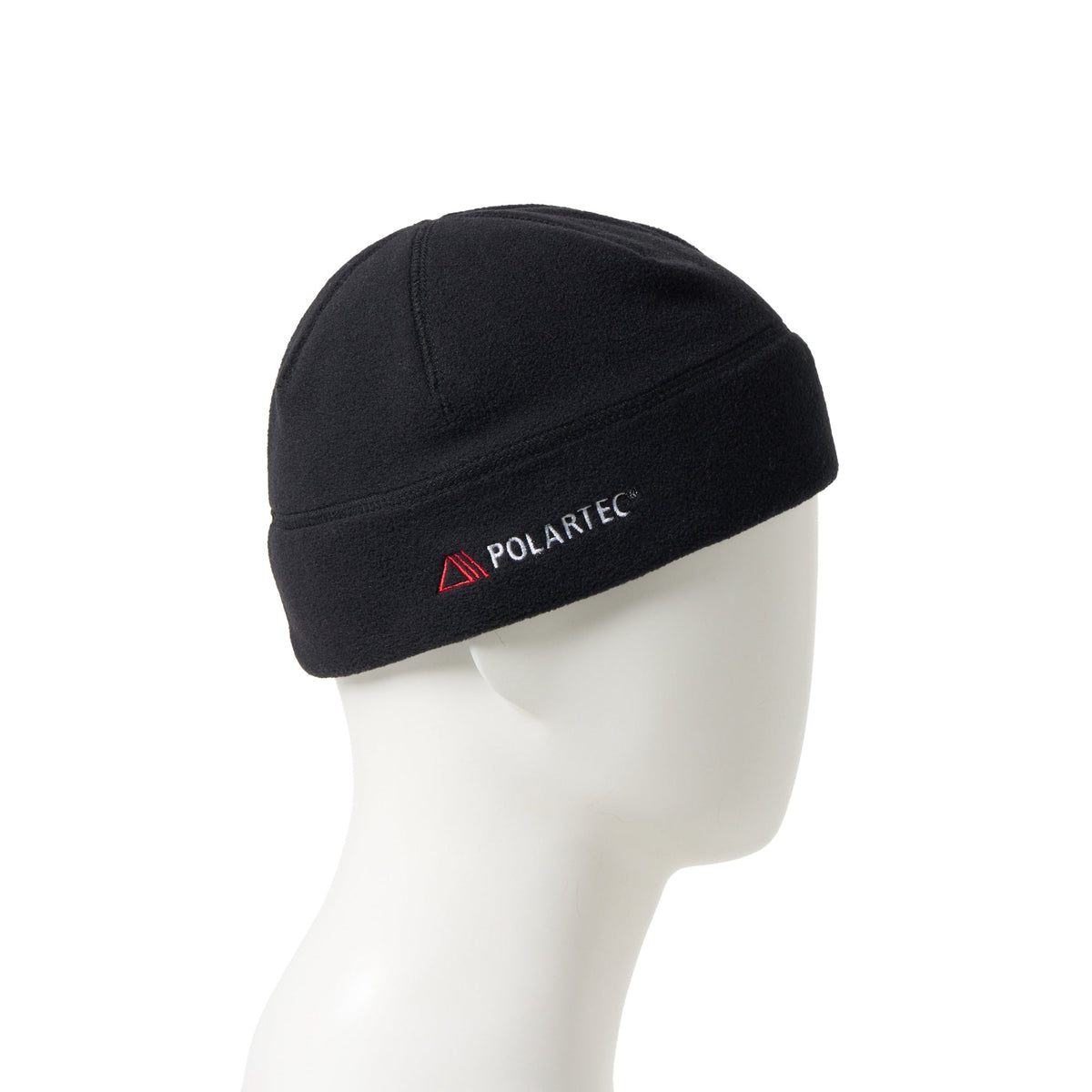 ビーニー POLARTEC ブラック | アウトドア
