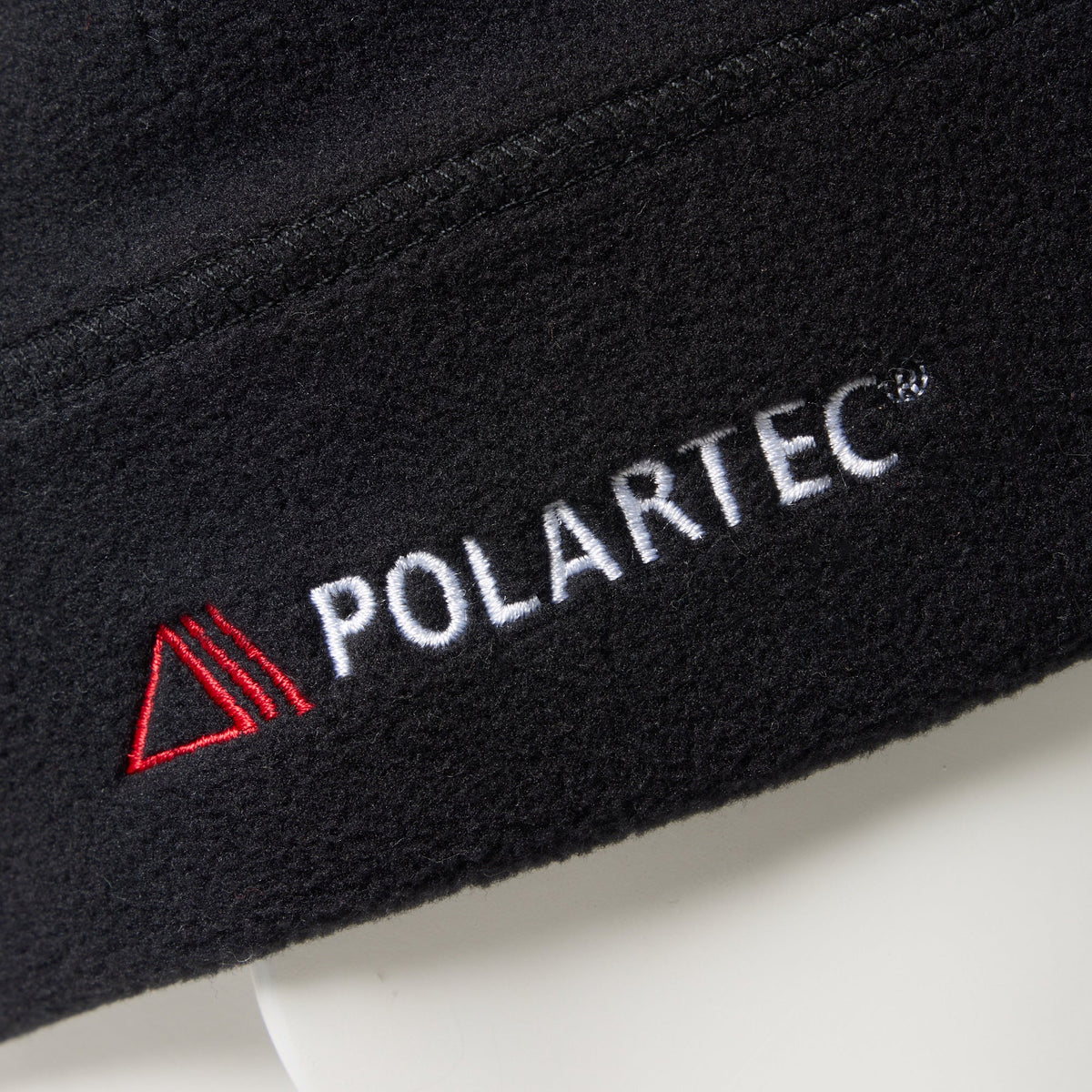 ビーニー POLARTEC ブラック | アウトドア