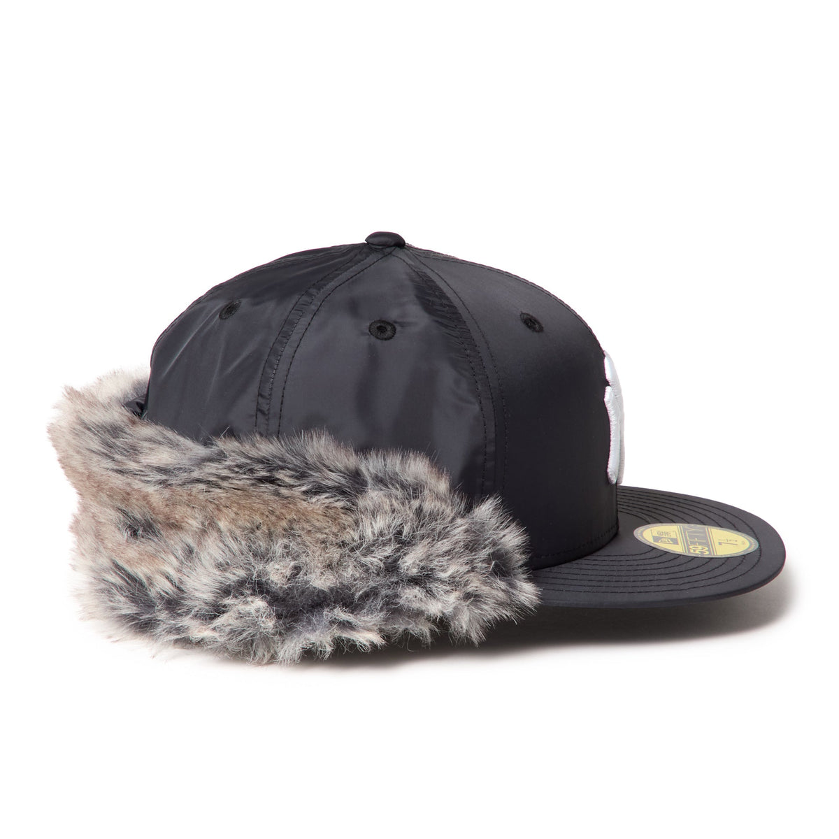 59FIFTY Flip Down Water Repellent ニューヨーク・ヤンキース ブラック | アウトドア