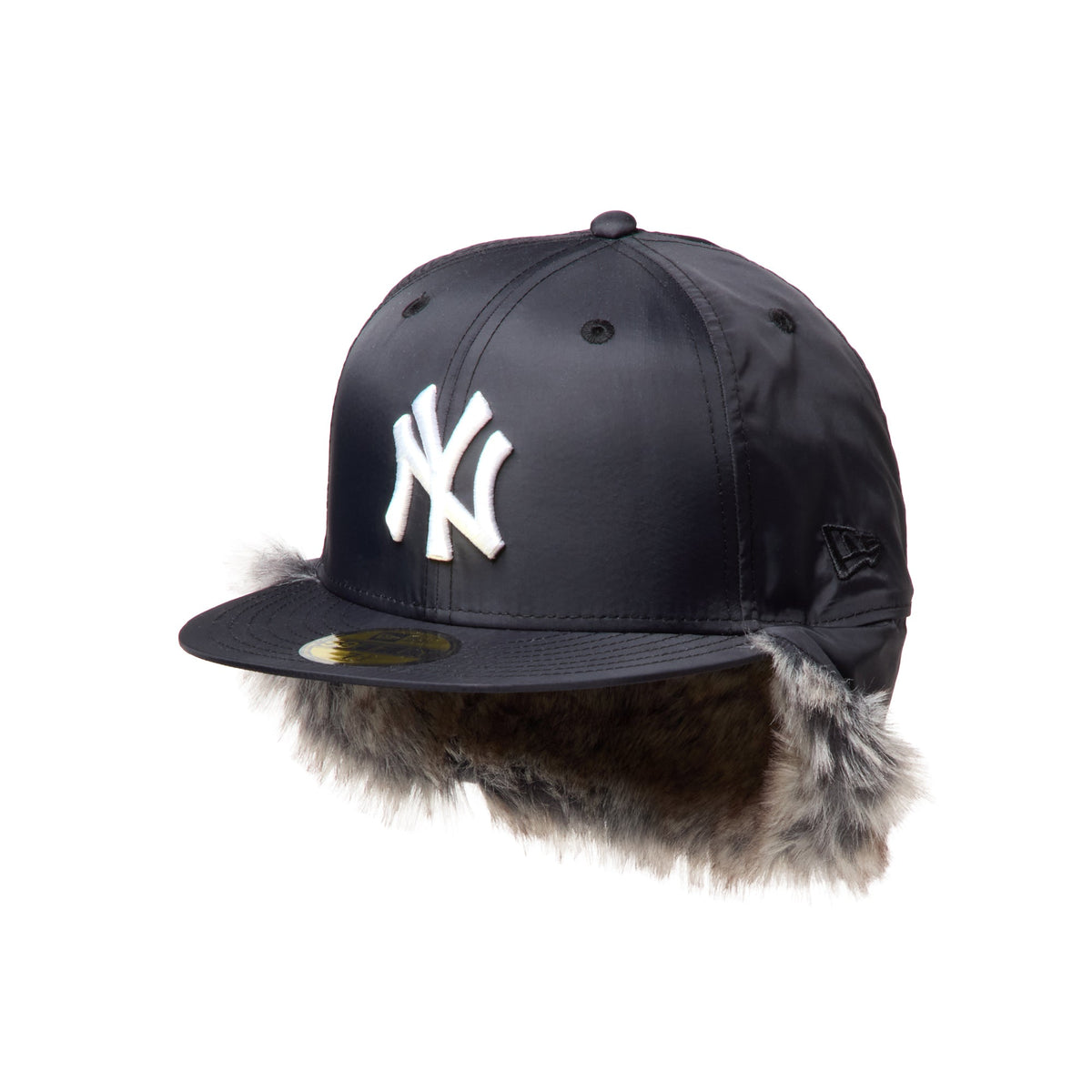 59FIFTY Flip Down Water Repellent ニューヨーク・ヤンキース ブラック | アウトドア