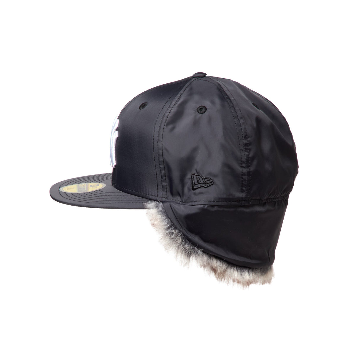59FIFTY Flip Down Water Repellent ニューヨーク・ヤンキース ブラック | アウトドア