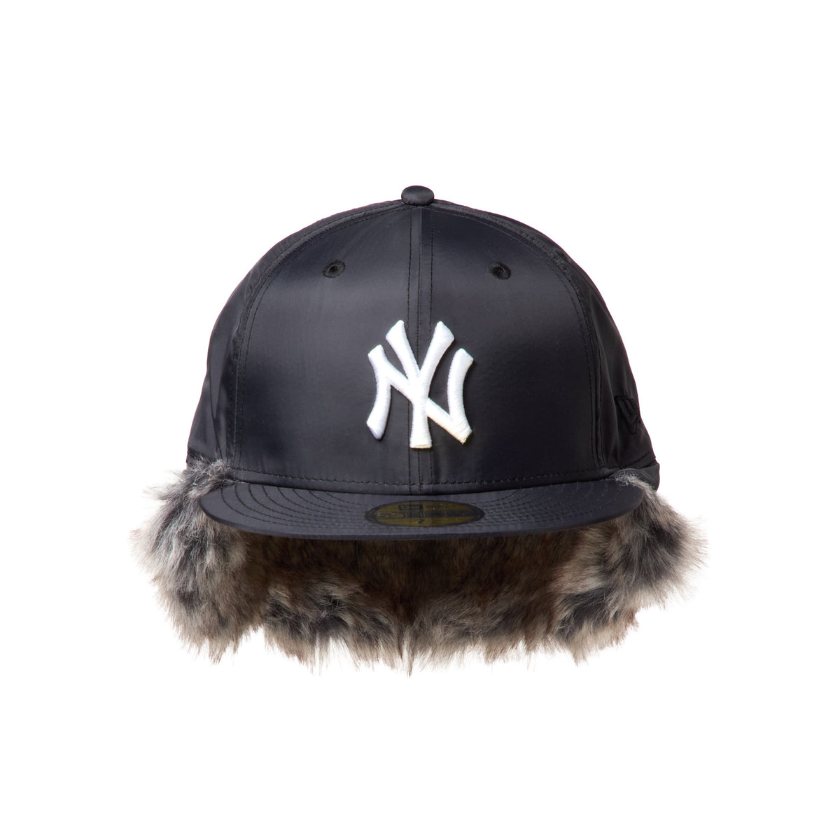 59FIFTY Flip Down Water Repellent ニューヨーク・ヤンキース ブラック | アウトドア