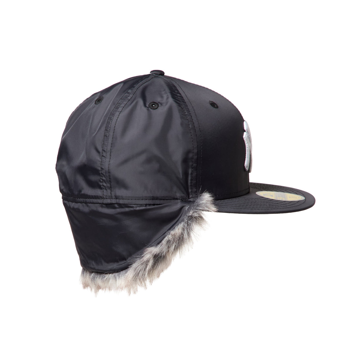 59FIFTY Flip Down Water Repellent ニューヨーク・ヤンキース ブラック | アウトドア