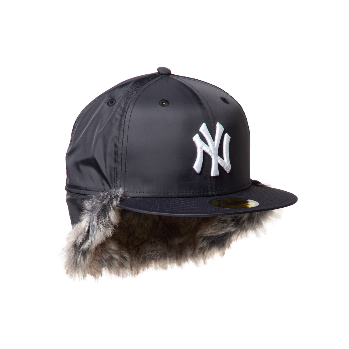 59FIFTY Flip Down Water Repellent ニューヨーク・ヤンキース ブラック | アウトドア