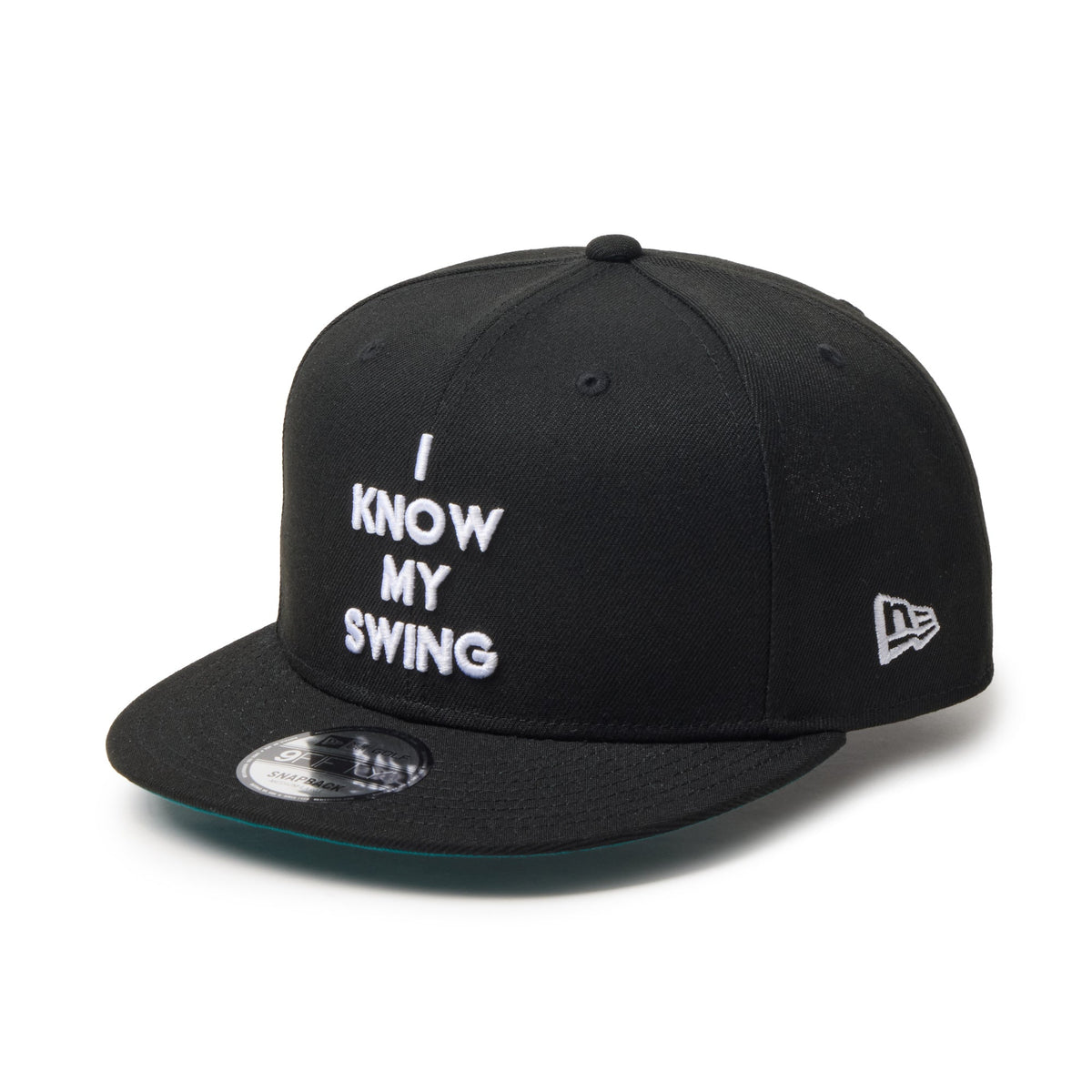9FIFTY Tag Line ブラック | ゴルフ