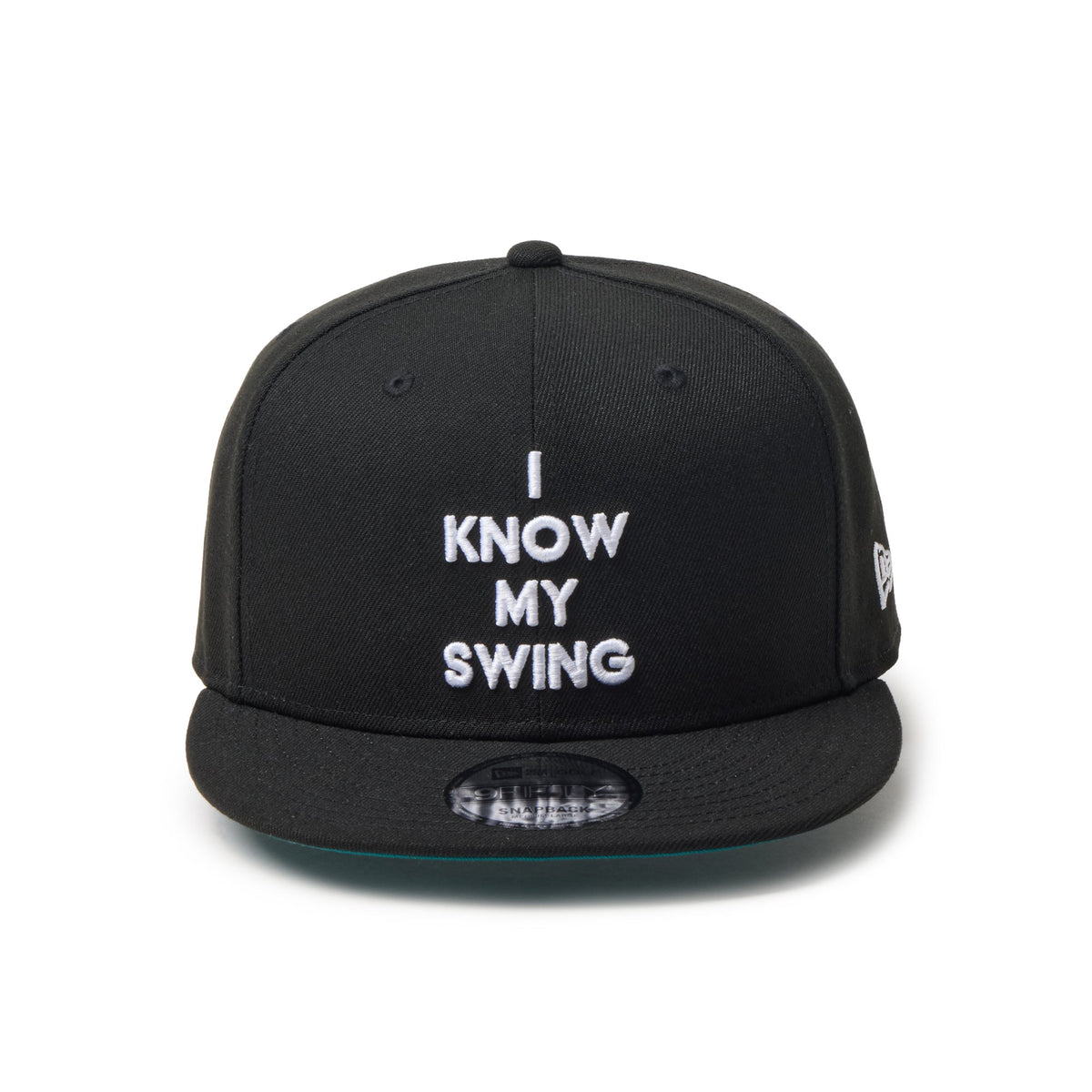 9FIFTY Tag Line ブラック | ゴルフ