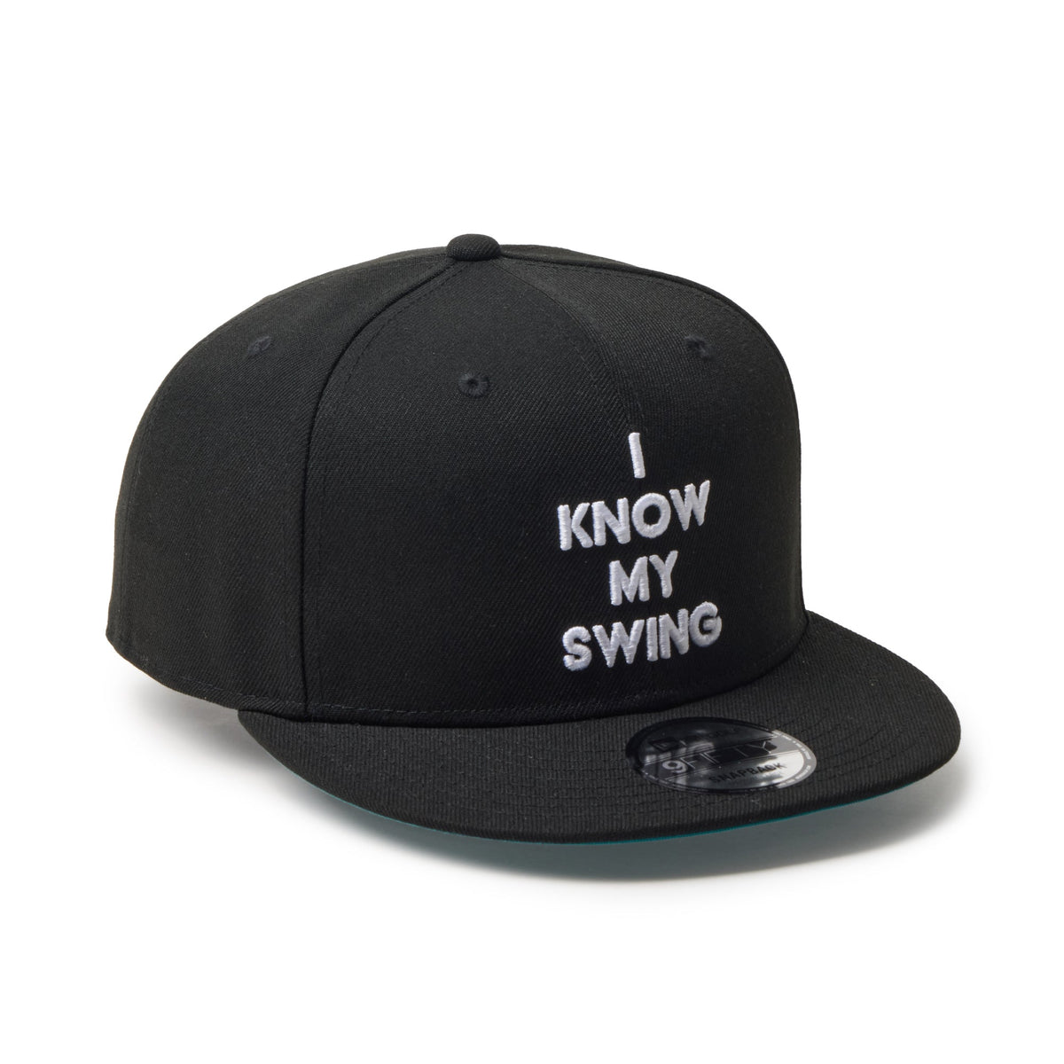 9FIFTY Tag Line ブラック | ゴルフ
