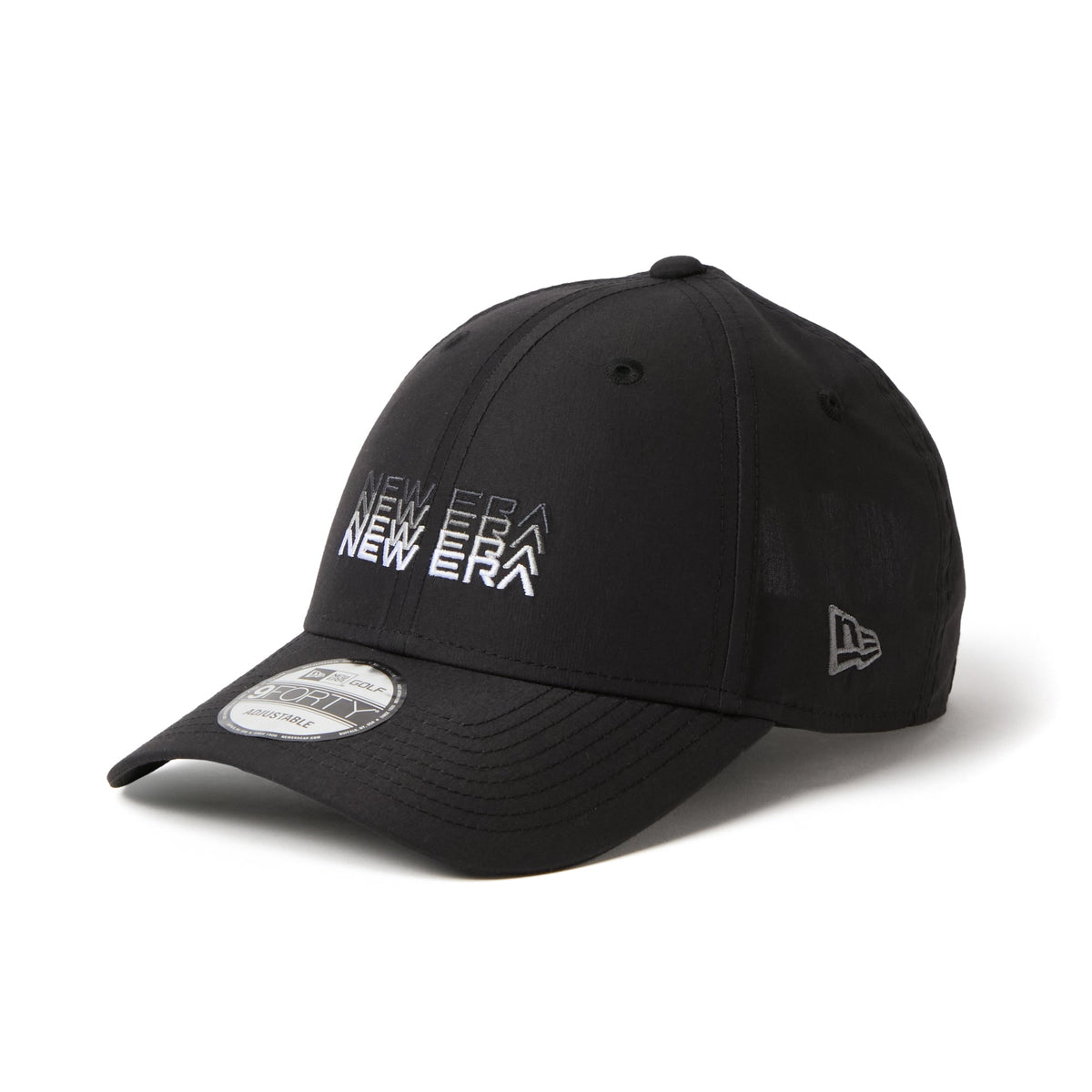 9FORTY Motion Logo SMARTTECH ブラック | ゴルフ