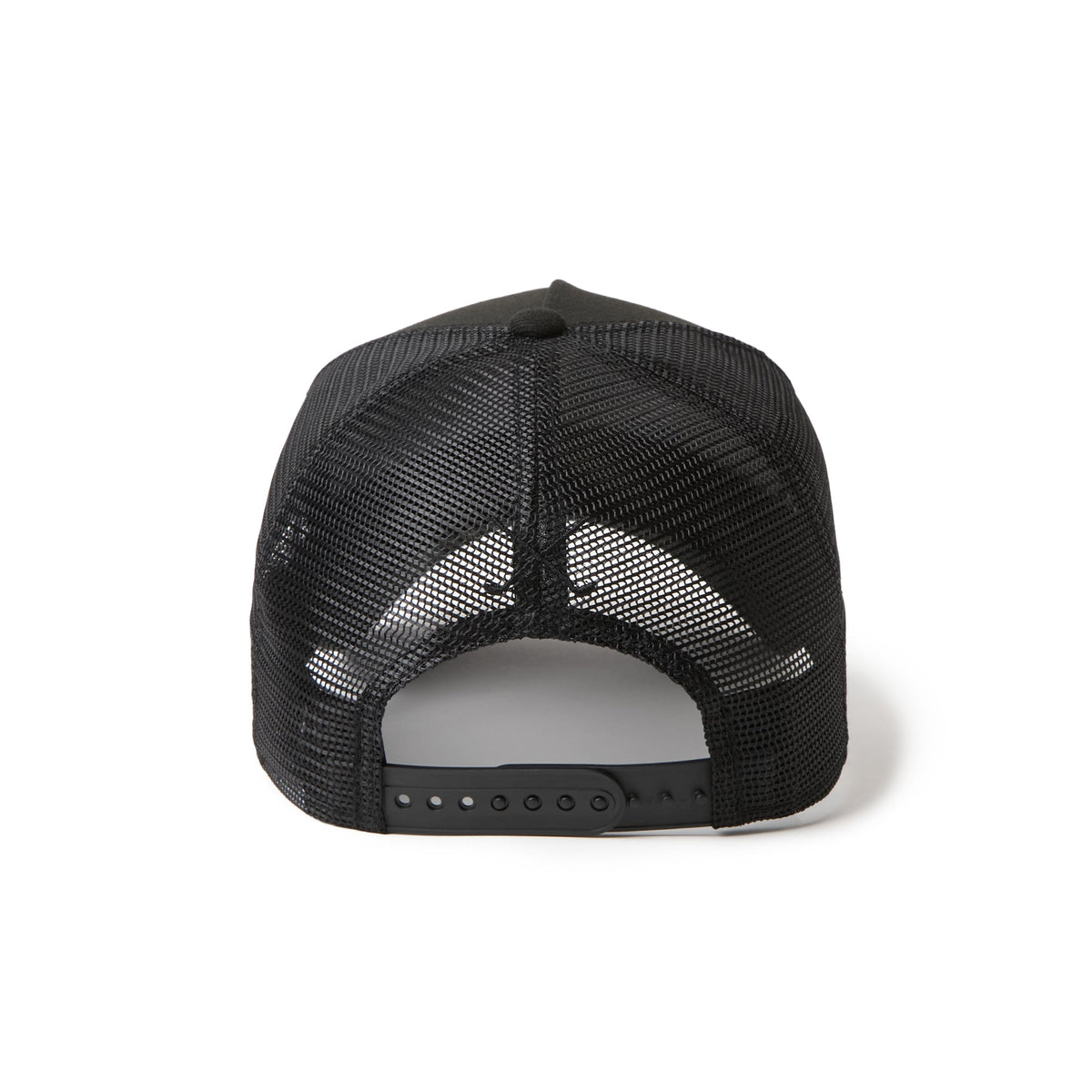 9FORTY A-Frame トラッカー New Era New York ブラック | ゴルフ
