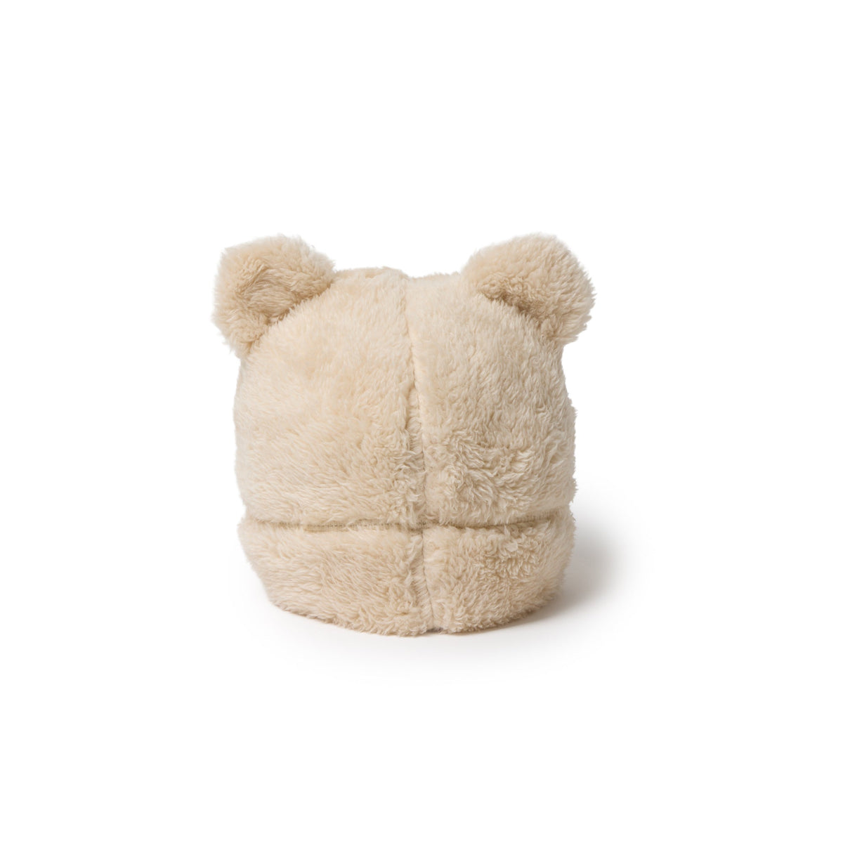 キッズ Child ベーシック ビーニー Bear Ears アイボリー