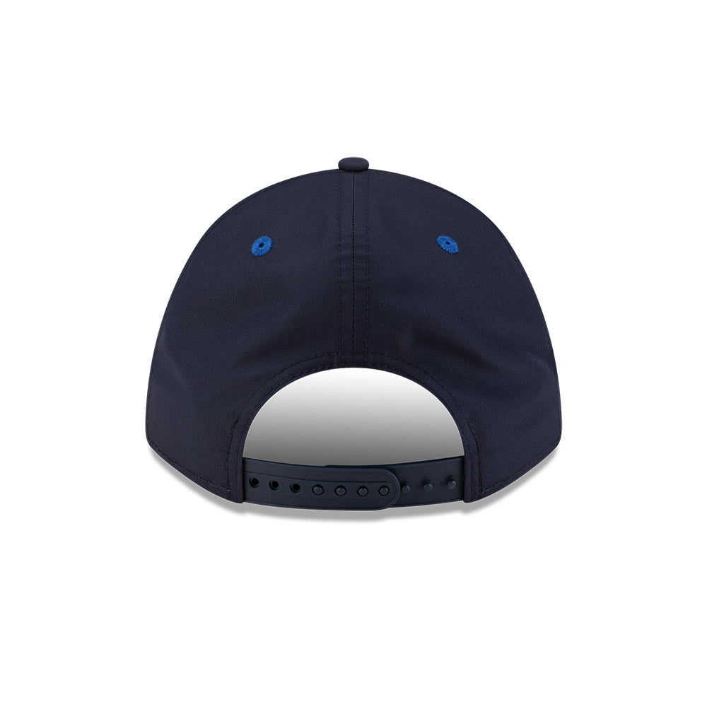 9FORTY M-Crown Atlassian Williams F1 アトラシアン・ウィリアムズF1チーム Team Logo ネイビー