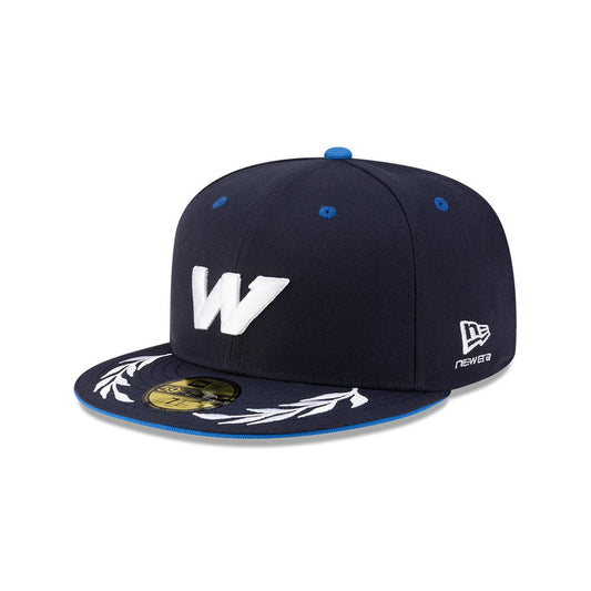 59FIFTY Atlassian Williams F1 Team Launch アトラシアン・ウィリアムズF1チーム ネイビー