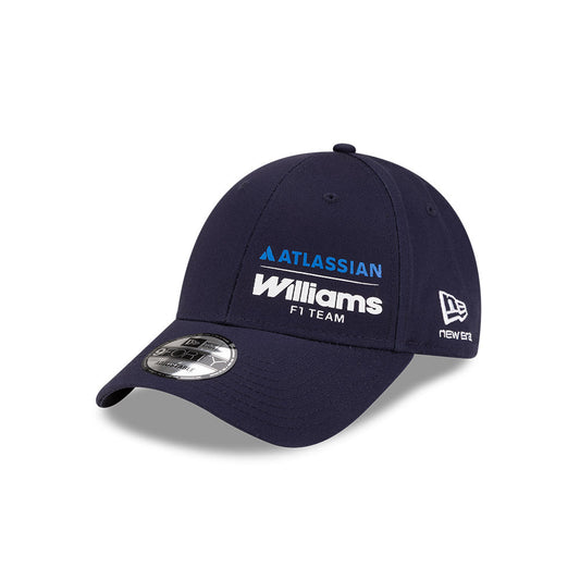9FORTY Atlassian Williams F1 Team アトラシアン・ウィリアムズF1チーム Essential ネイビー