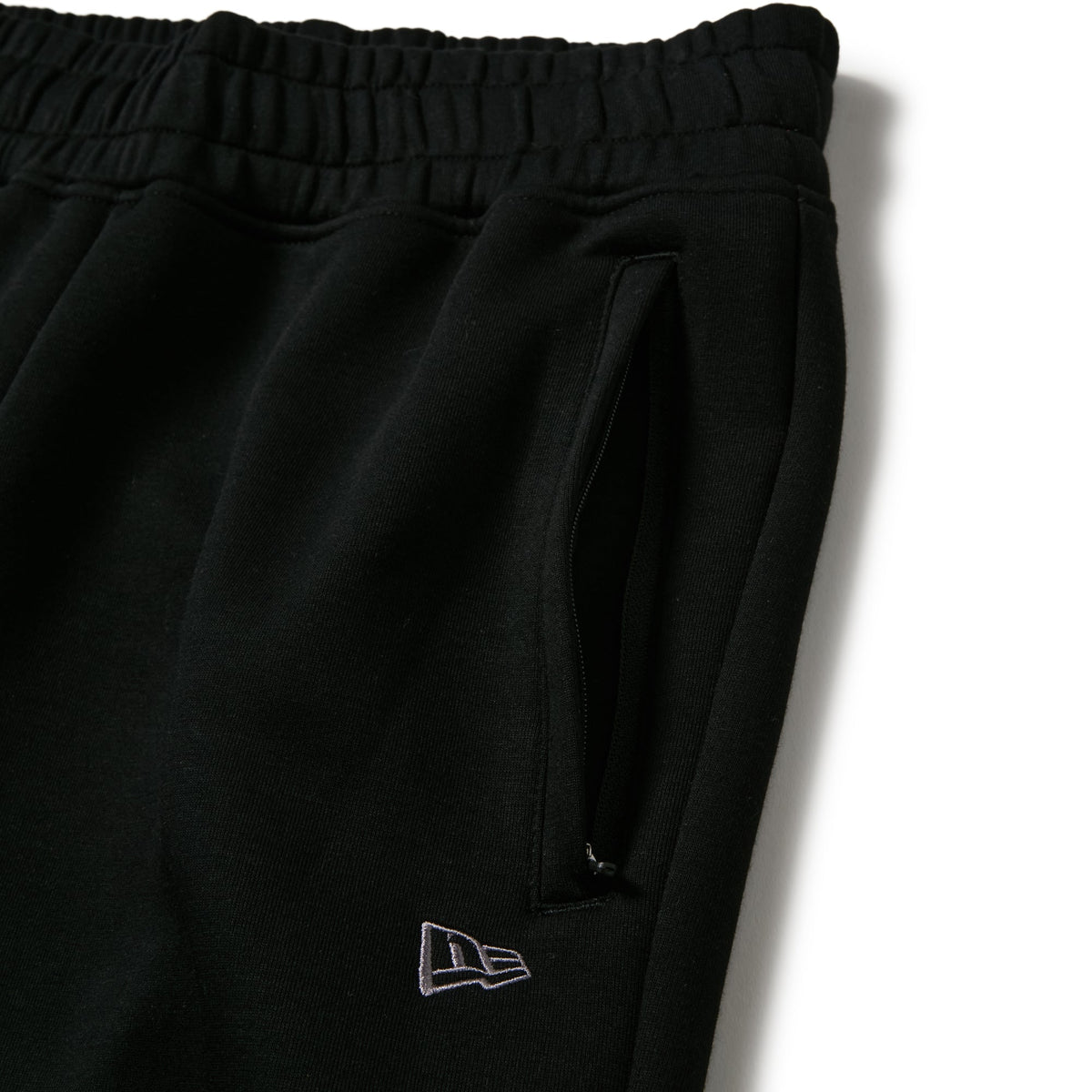テックスウェット パンツ ブランドネームロゴ ブラック | パフォーマンスアパレル