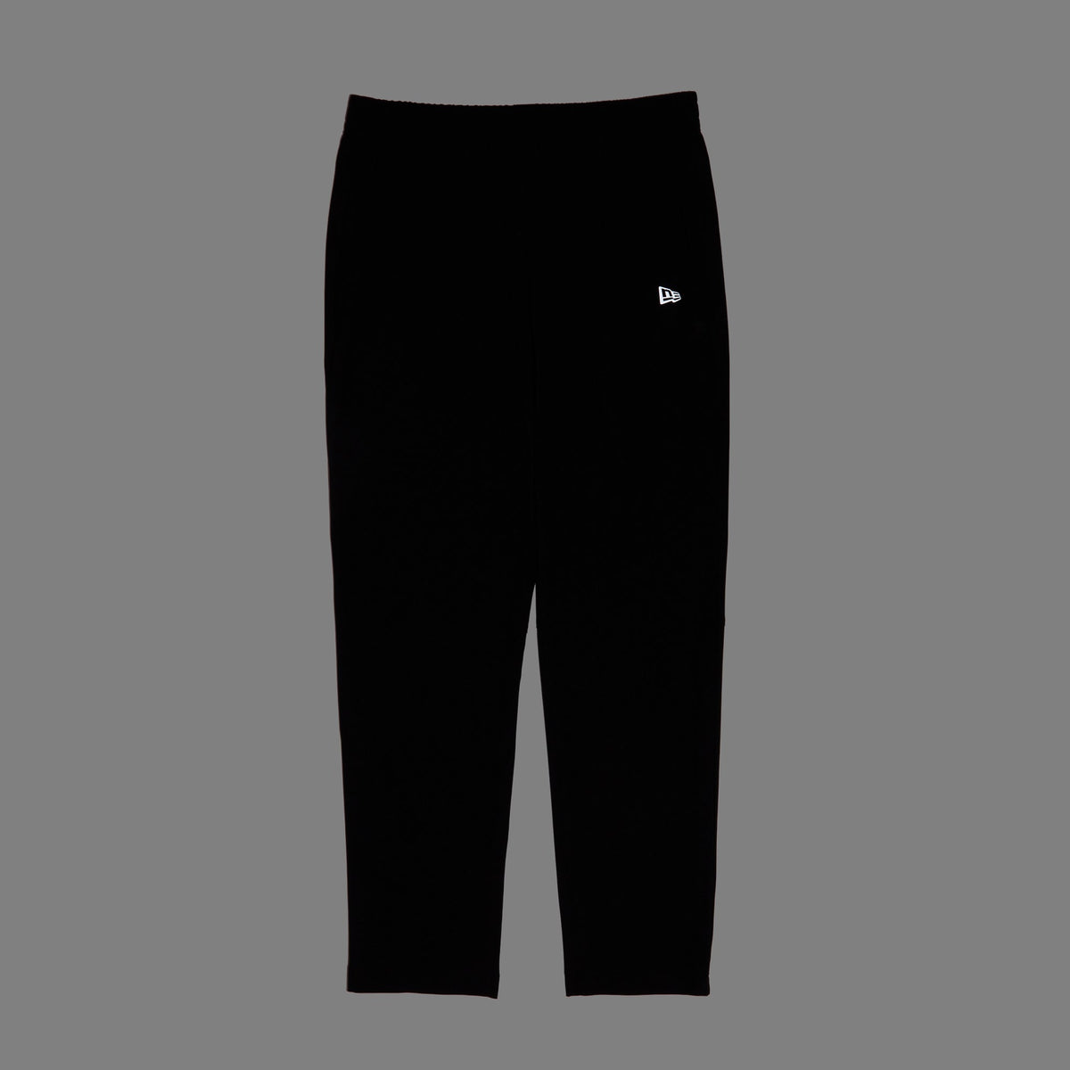 スリム トレーニング パンツ Brand Name Logo ブラック｜パフォーマンスアパレル