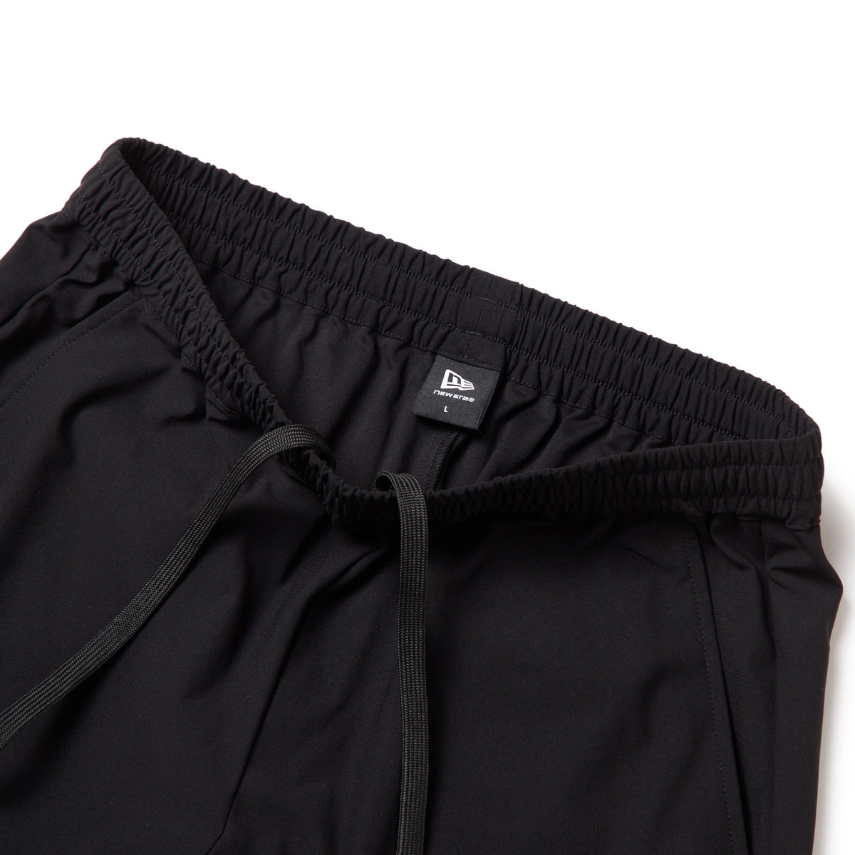 スリム トレーニング パンツ Brand Name Logo ブラック｜パフォーマンスアパレル