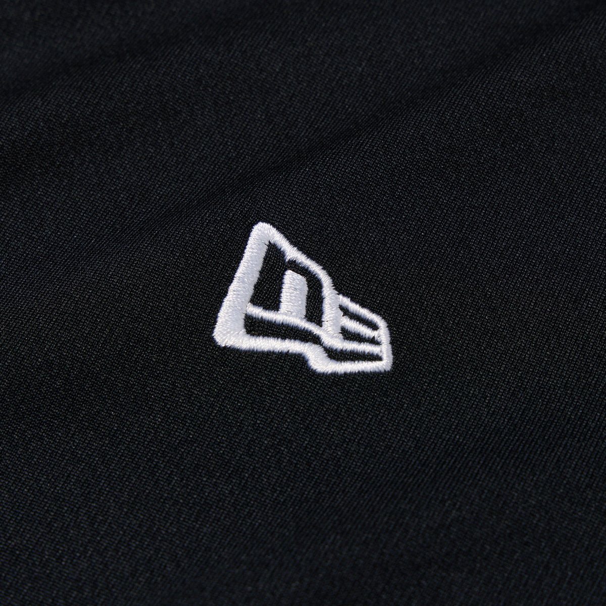 長袖 テック Tシャツ Sleeve Logo ブラック｜パフォーマンスアパレル
