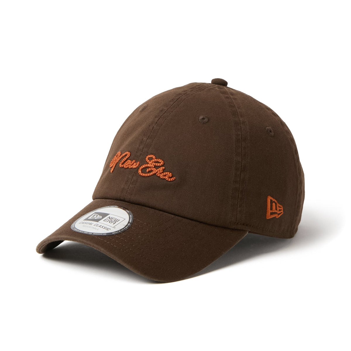 カジュアルクラシック Chain Stitch Logo ウォルナット