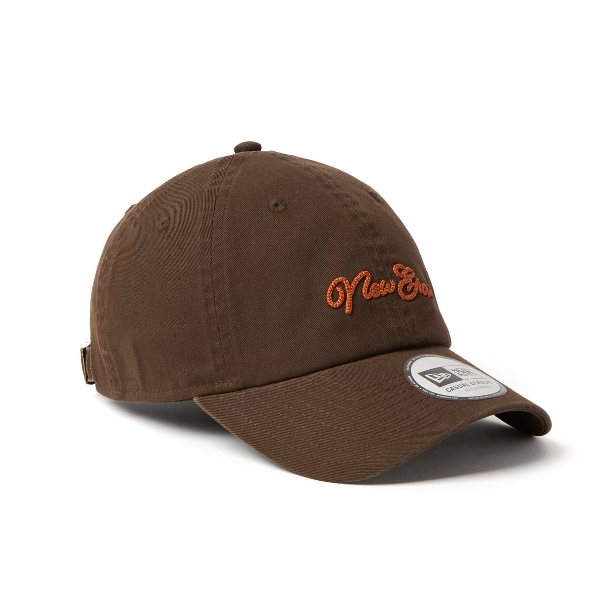 カジュアルクラシック Chain Stitch Logo ウォルナット