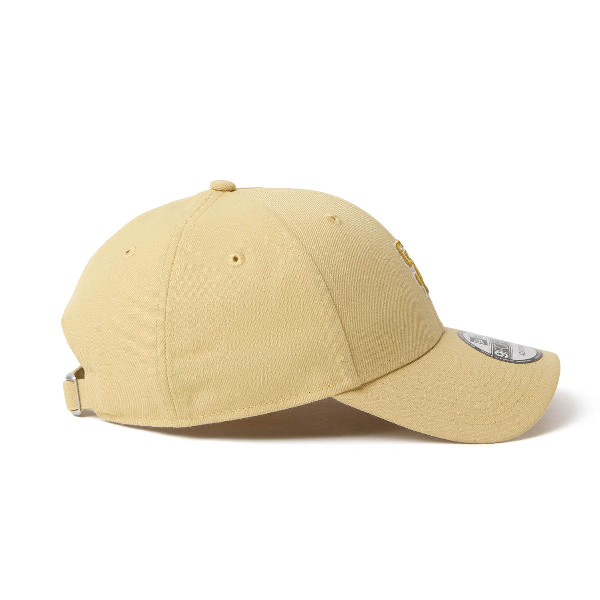 9FORTY MLB Midsize Logo サンディエゴ・パドレス ベガスゴールド