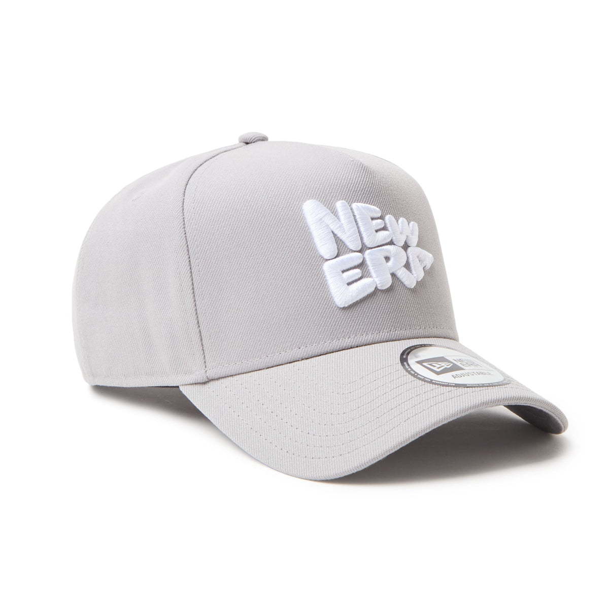9FORTY A-Frame Word Mark Flag グレー