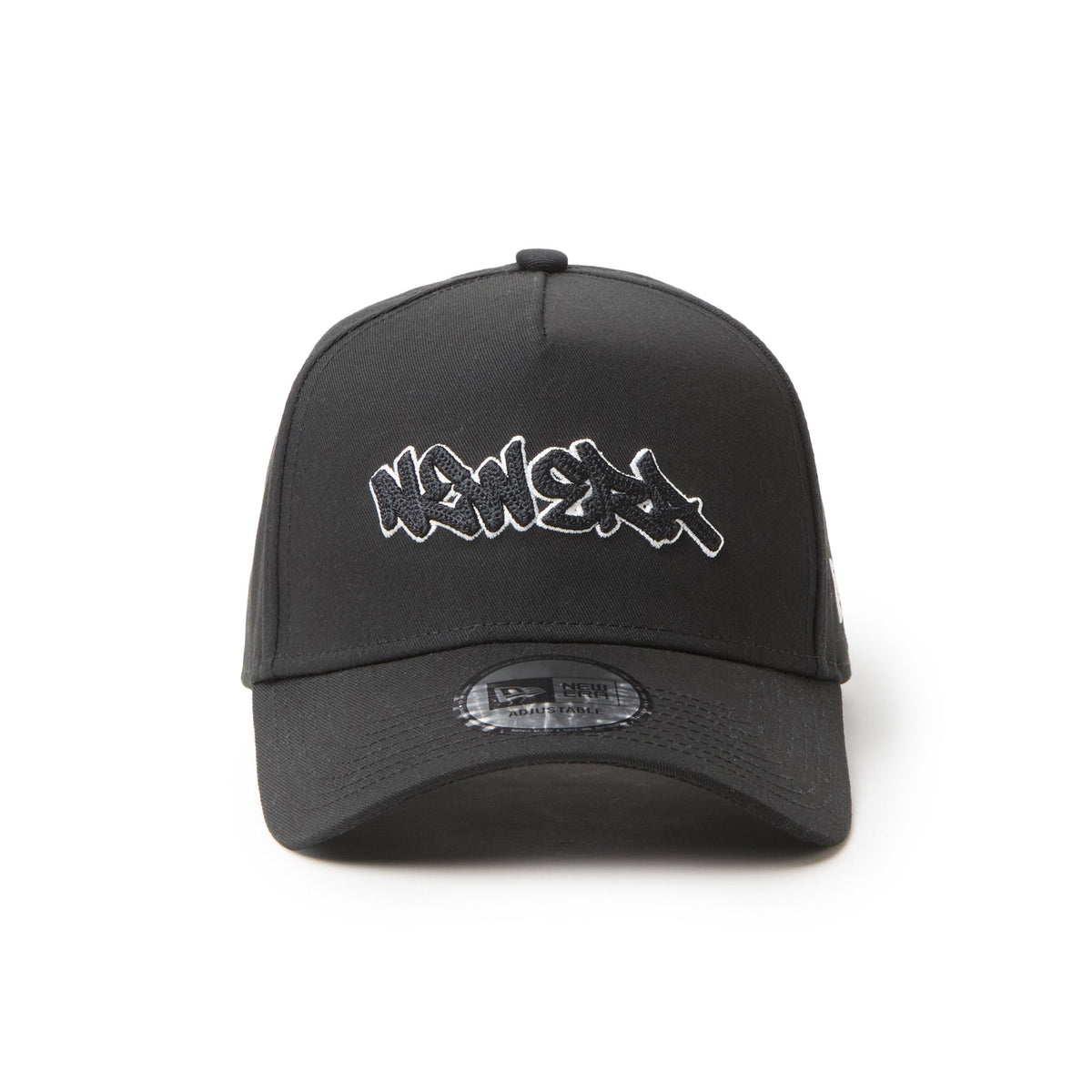9FORTY A-Frame Tagging Logo ブラック