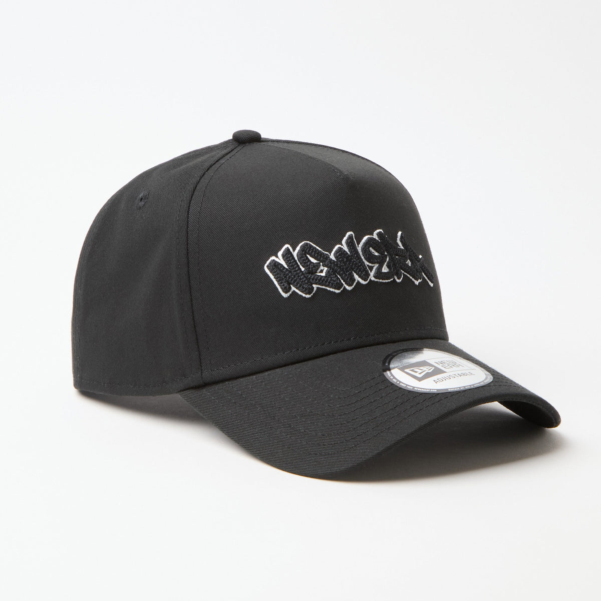 9FORTY A-Frame Tagging Logo ブラック