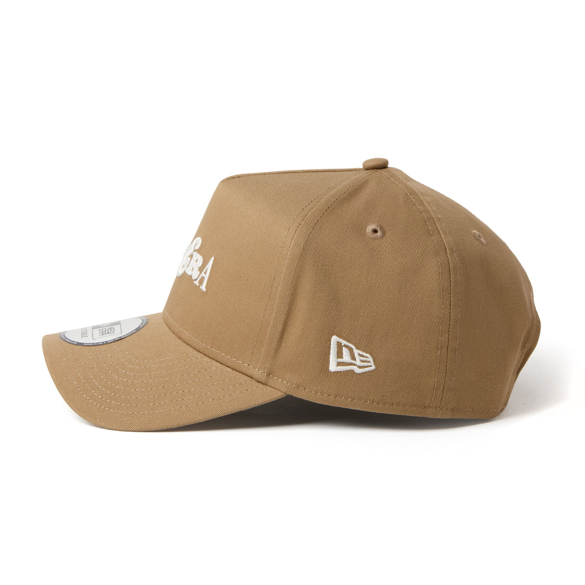 9FORTY A-Frame Compilation Logo カーキ