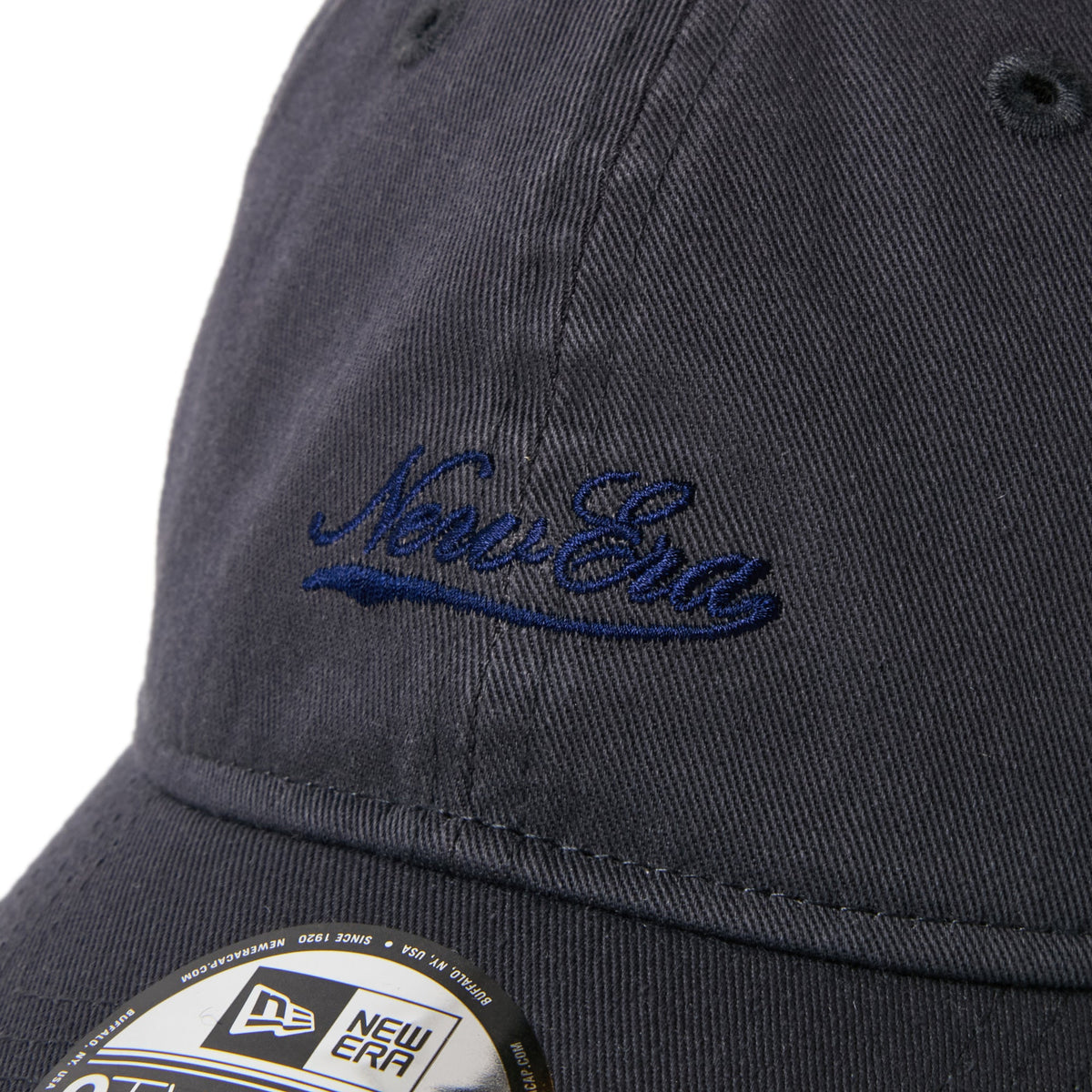 9TWENTY Classic Script Logo グラファイト