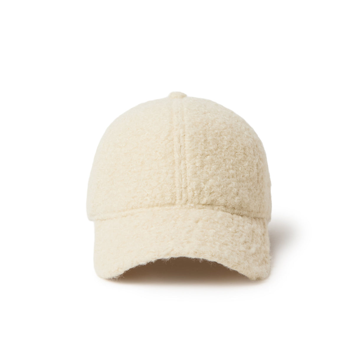 9TWENTY Pile Knit アイボリー