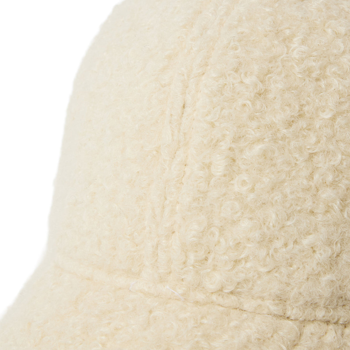 9TWENTY Pile Knit アイボリー