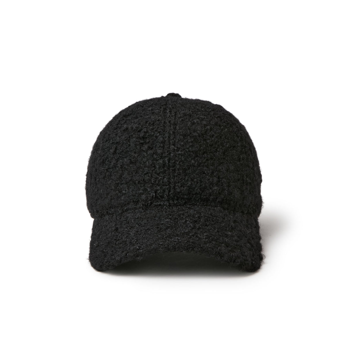 9TWENTY Pile Knit ブラック