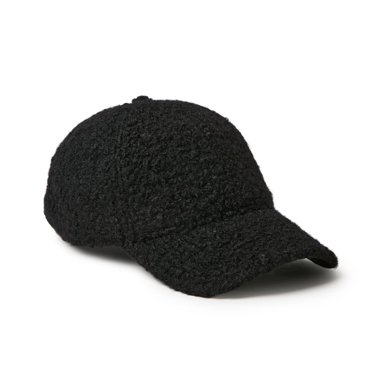 9TWENTY Pile Knit ブラック