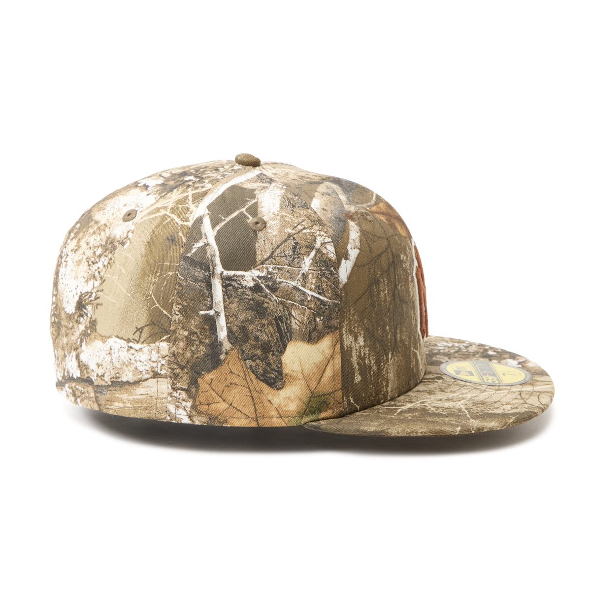 59FIFTY MLB Real Tree Camo ニューヨーク・ヤンキース リアルツリーカモ