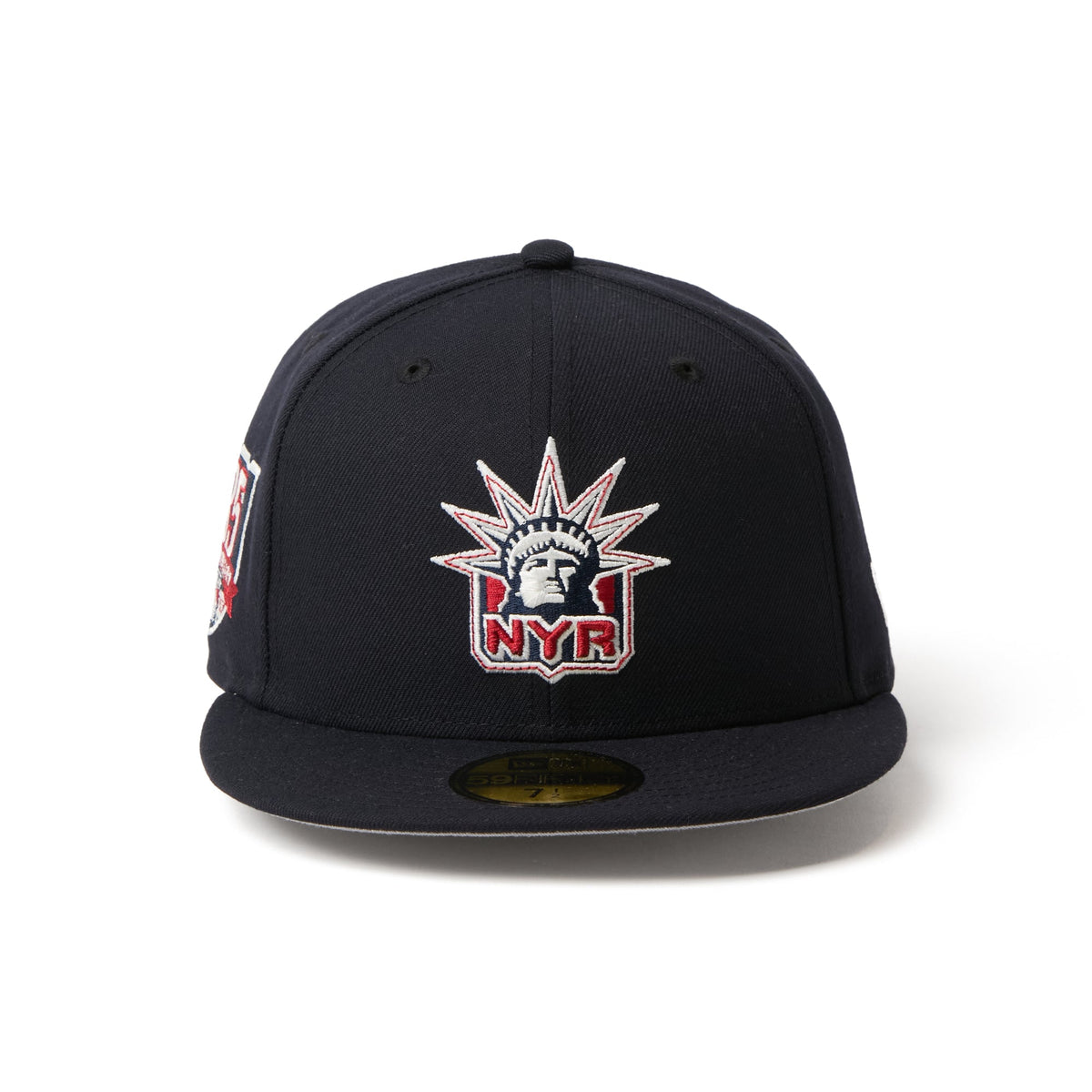 59FIFTY NHL ニューヨーク・レンジャーズ ネイビー