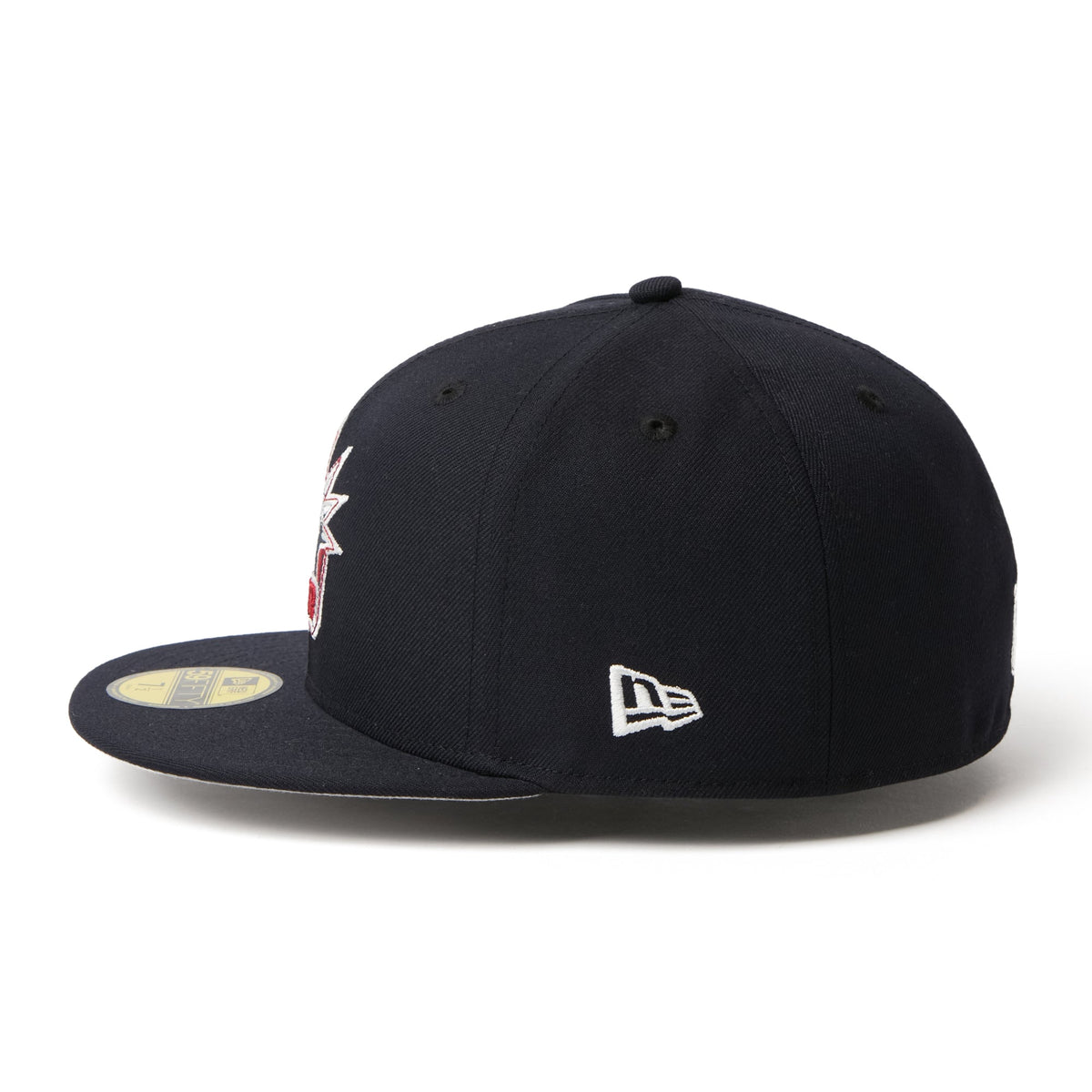 59FIFTY NHL ニューヨーク・レンジャーズ ネイビー