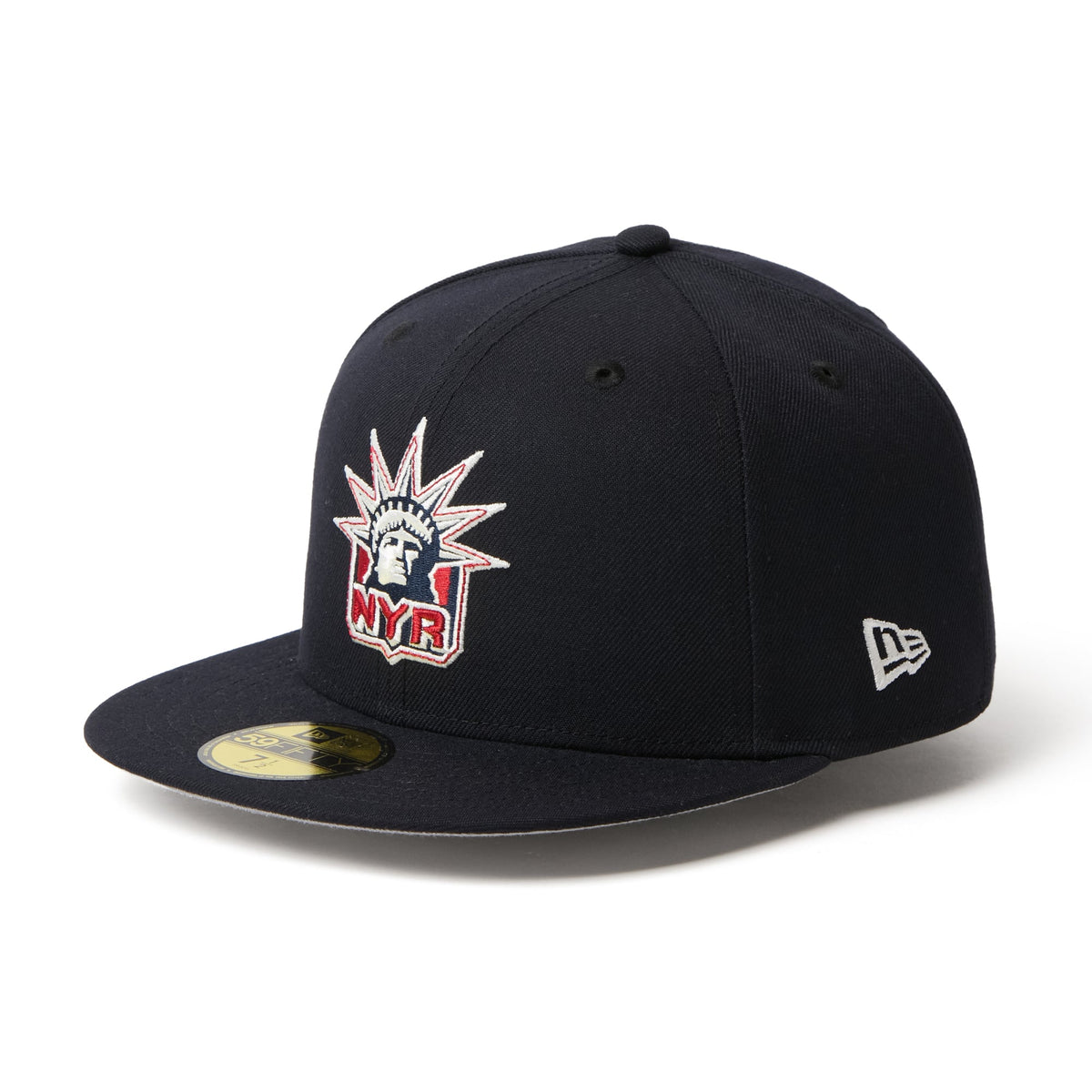 59FIFTY NHL ニューヨーク・レンジャーズ ネイビー