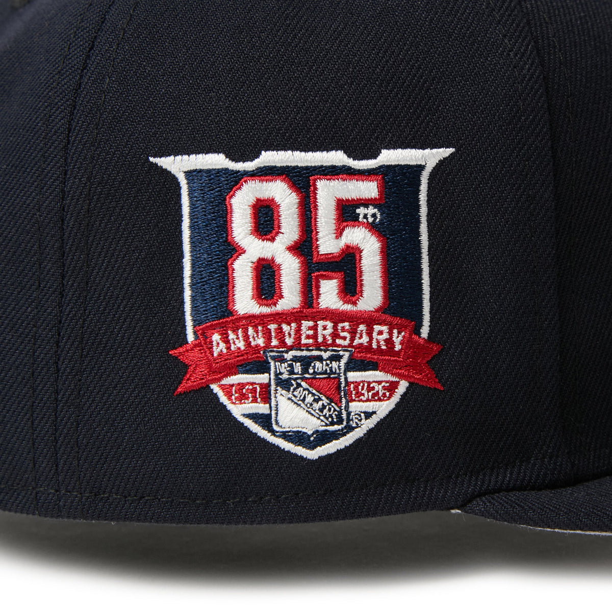 59FIFTY NHL ニューヨーク・レンジャーズ ネイビー