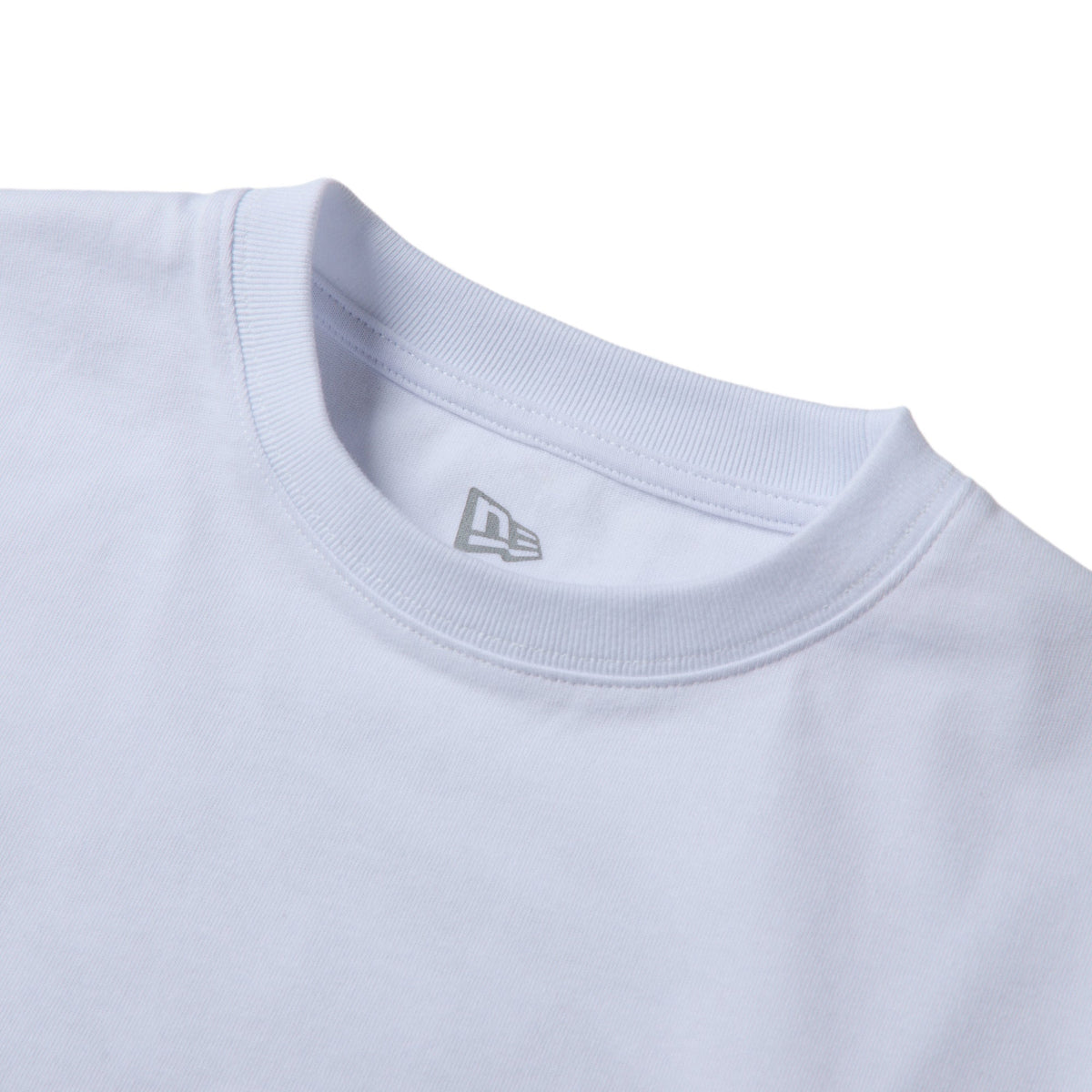 キッズ Youth 長袖 コットン Tシャツ Tagging Logo ホワイト