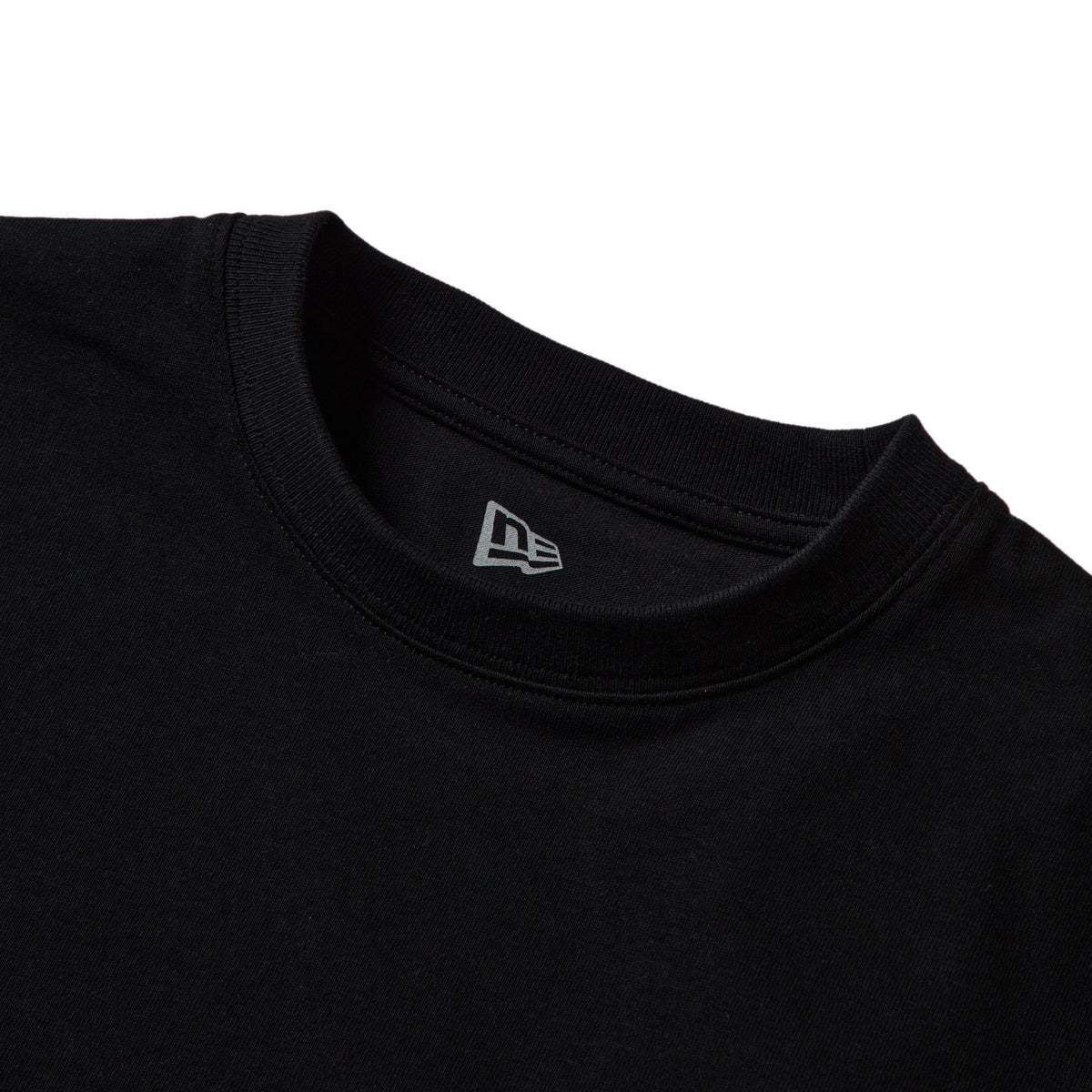キッズ Youth 長袖 コットン Tシャツ Tagging Logo ブラック