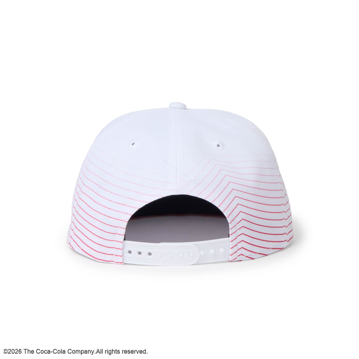 9FIFTY Coca-Cola Golf コカ･コーラ ホワイト｜ゴルフ
