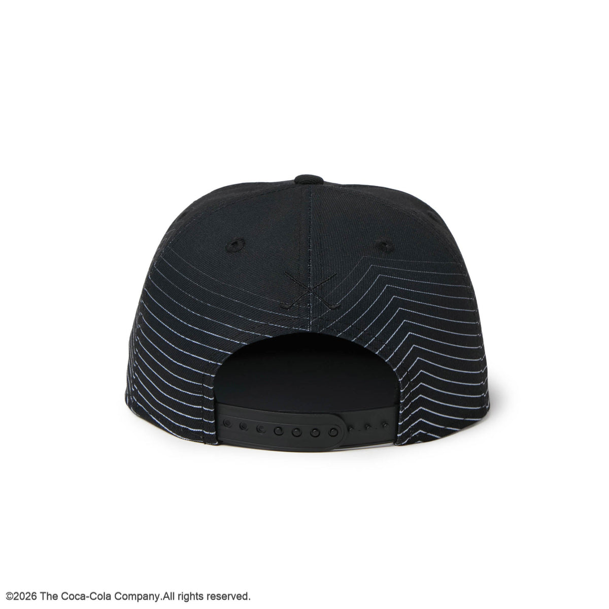 9FIFTY Coca-Cola Golf コカ･コーラ ブラック｜ゴルフ