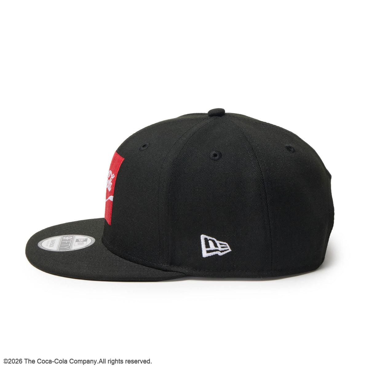 9FIFTY Coca-Cola コカ･コーラ ブラック